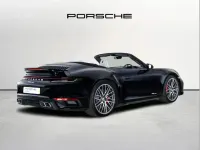 Used Porsche 992 572 HP (420 kW) 2023 Black Cabriolet