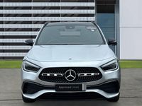 Used Mercedes GLA220 AMG line 190 HP (139 kW) 2022 Silver SUV