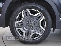 Used Hyundai Santa Fe Premium 2021 Black SUV