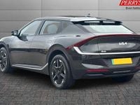 New Kia EV6 Air 167 kW (228 HP) 2025 SUV