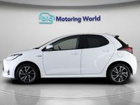 Used Toyota Yaris Hybrid Design 114 HP (83 kW) 2021