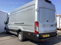 Used Ford Transit Limited 2024 Silver Van