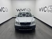 Used Skoda Octavia Scout 4x4 140 HP (102 kW) 2012 Silver Estate