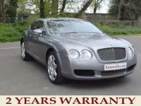 Used Bentley Continental GT 2007 Coupe