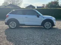 Used Mini Cooper Coupé 2015 White Coupe