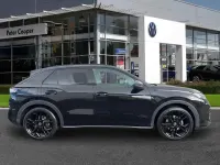 Used VW T-Roc R-line 150 HP (110 kW) 2026 Black SUV