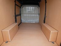 Used Fiat Ducato 2018 Black Van