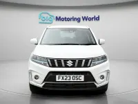 Second-hand Suzuki Vitara SZ-T 129 CP (94 kW) 2023 Alb SUV