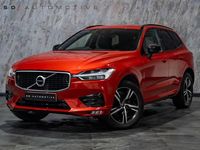 Used Volvo XC60 R-Design 250 HP (183 kW) 2019 Red SUV