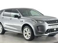 Used Land Rover Discovery Sport R-Dynamic 163 HP (119 kW) 2020 Grey SUV
