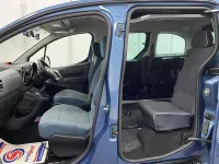 Used Citroën Berlingo Feel 100 HP (73 kW) 2018 Blue MPV