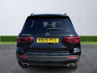Used Mercedes GLB200 Executive 163 HP (119 kW) 2025 Black SUV