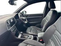 Używany Seat Ateca Black Edition 150 KM (110 kW) 2025 Szary SUV