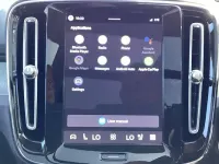 New Volvo XC40 Ultra 163 HP (119 kW) 2027 Black SUV