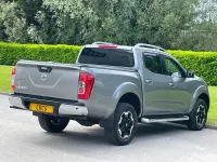 Used Nissan Navara Tekna 190 HP (139 kW) 2020 Grey Pickup