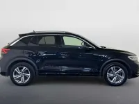 Used VW T-Roc R-line 150 HP (110 kW) 2022 Black SUV