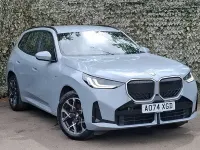 Used BMW X3 M Sport 208 HP (152 kW) 2024 Grey SUV