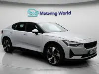 Używany Polestar 2 Long Range Single Motor 219 kW (299 KM) 2022 Srebrny Hatchback