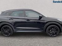 Used Hyundai Tucson N Line 150 HP (110 kW) 2023 Black SUV
