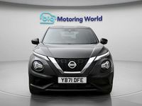 Used Nissan Juke N-Connecta 114 HP (83 kW) 2023 SUV