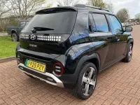 Used Hyundai Inster 85 kW (116 HP) 2025 Black Hatchback