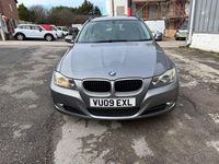 Used BMW 320 2009 Grey Estate
