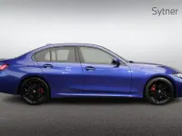 Used BMW 320 M Sport 181 HP (133 kW) 2024 Blue