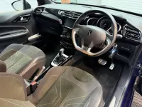 Used DS Automobiles DS3 Prestige 2017 Blue Hatchback