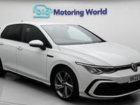 Used VW Golf VIII R-line 150 HP (110 kW) 2024 Hatchback