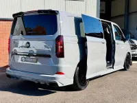 Ny VW Transporter Pro 2026 Grå Van