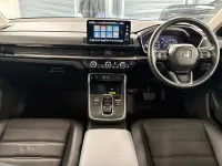 Used Honda CR-V Elegance 184 HP (135 kW) 2024 Red SUV