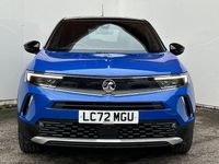 Used Vauxhall Mokka Ultimate 130 HP (95 kW) 2022 Blue SUV