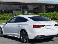 used Audi A5 S line 35 TDI 163 PS S tronic