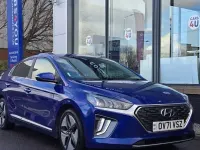 Used Hyundai Ioniq Premium SE 141 HP (103 kW) 2022 Hatchback