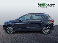 Used Seat Arona SE Technology 95 HP (69 kW) 2023 Black SUV