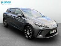 Used MG MG4 EV Trophy 319 kW (435 HP) 2023 Grey Hatchback