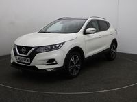used Nissan Qashqai 2018 | 1.5 dCi N-Connecta Euro 6 (s/s) 5dr