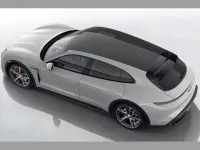 Usado Porsche Taycan 414 kW (563 HP) 2022 Cinzento Carrinha