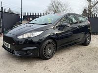 Used Ford Fiesta ST 182 HP (133 kW) 2014 Black Hatchback