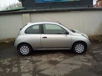 used Nissan Micra 1.2 Visia+ 3dr