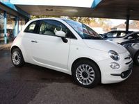 used Fiat 500 1.2 LOUNGE 3dr 69 BHP