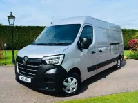 Used Renault Master Business 2023 Grey MPV