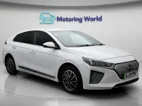 Used Hyundai Ioniq Premium 100 kW (136 HP) 2021 Hatchback
