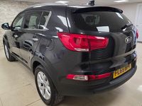 Usado Kia Sportage 2015 Preto SUV