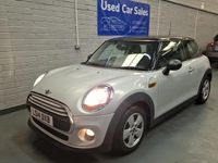 Used Mini Cooper Hatch 2014 Silver Hatchback