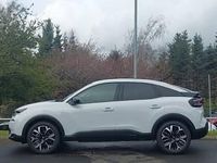 New Citroën C4 131 HP (96 kW) 2026 Metallic  okenite white SUV