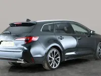 Used Toyota Corolla 196 HP (144 kW) 2024 Black Estate