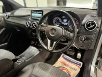 Used Mercedes B180 Premium 2014 Silver Hatchback