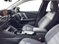 Used Citroën C4 X PureTech 129 HP (94 kW) 2024 Eclipse blue SUV
