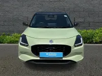 Used Suzuki Swift 82 HP (60 kW) 2024 Yellow Hatchback